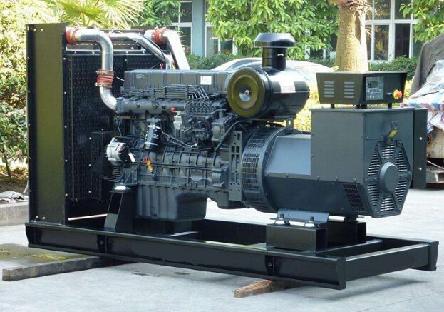 丽水全新本田150kw大型柴油发电机组