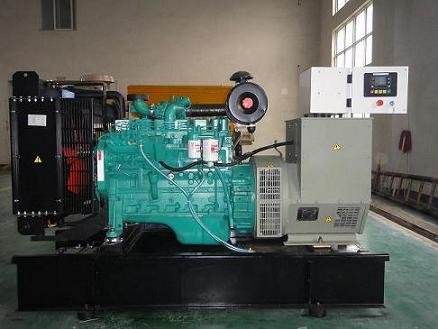 庆元440KW柴油发电机