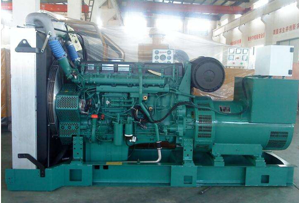 丽水路桥县雅马哈500kw大型柴油发电机组出租