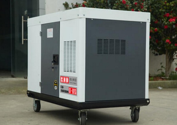 丽水路桥县雅马哈150kw大型柴油发电机组