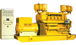 丽水应急发电机-700KW-2500KW济柴柴油发电机组