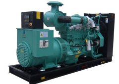 丽水路桥县潍柴30kw小型柴油发电机组