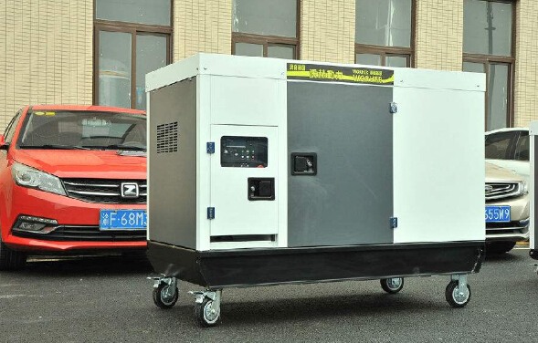 丽水二手常柴30kw小型柴油发电机组