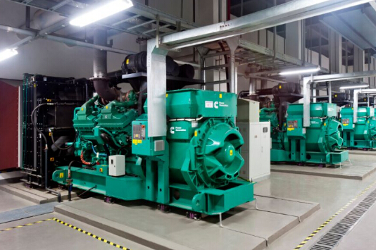 丽水二手玉柴400kw大型柴油发电机组