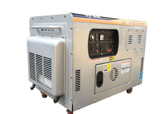 丽水二手玉柴8kw小型柴油发电机组