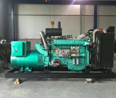 丽水路桥县宗申动力300kw大型柴油发电机组