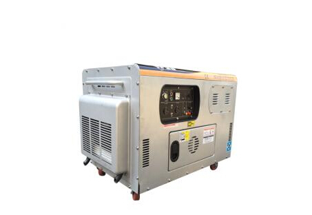 丽水二手康明斯8kw小型柴油发电机出租