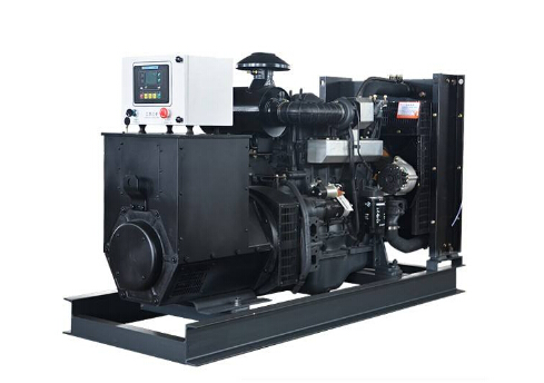 丽水二手常柴150kw大型柴油发电机组