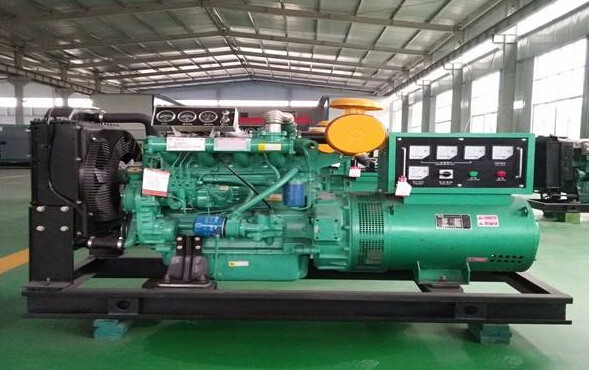 丽水二手常柴400kw大型柴油发电机组