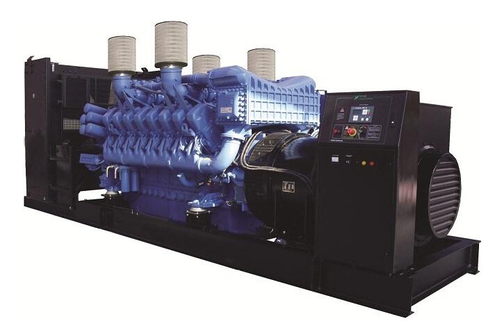 丽水二手玉柴500kw大型柴油发电机组