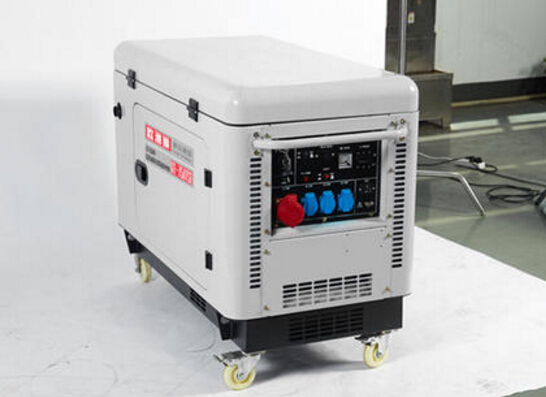 丽水二手康明斯12kw小型柴油发电机组