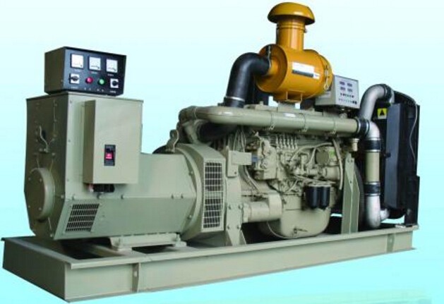 丽水二手常柴250kw大型柴油发电机组