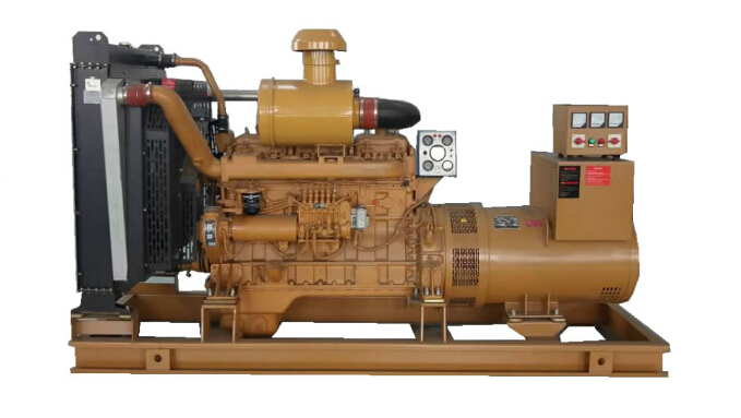 丽水二手上柴250kw大型柴油发电机组