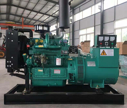 丽水二手宗申动力10kw小型柴油发电机