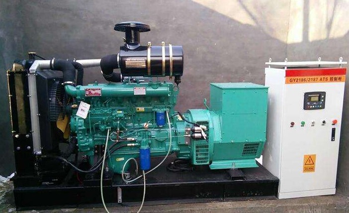 丽水二手开普150kw大型柴油发电机组