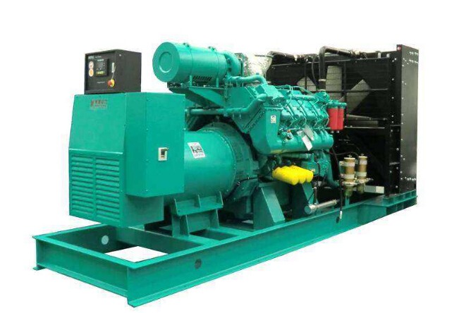 丽水二手科克300kw大型柴油发电机组