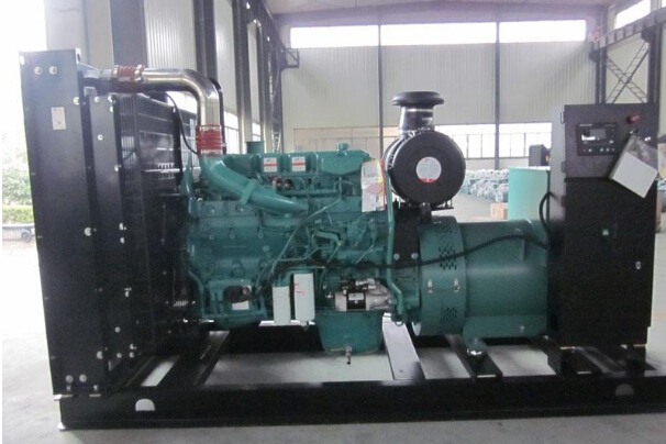丽水二手常柴300kw大型柴油发电机组