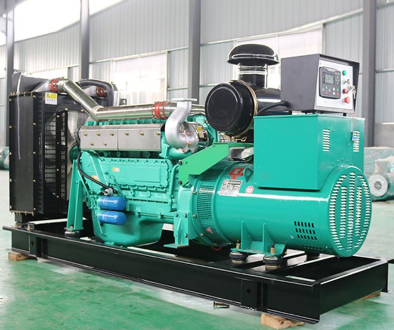 丽水瓯海县泰豪50kw小型柴油发电机组