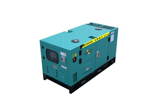丽水二手科克50kw小型柴油发电机组
