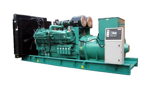 丽水二手常柴200kw大型柴油发电机组