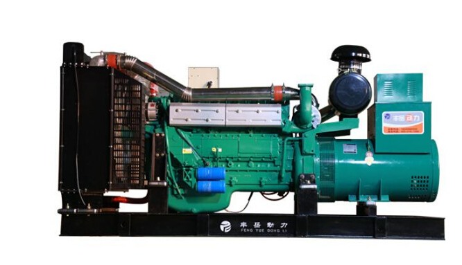 丽水二手常柴500kw大型柴油发电机组