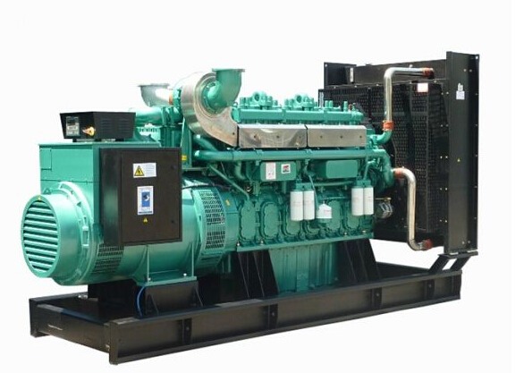 丽水二手玉柴200kw大型柴油发电机组
