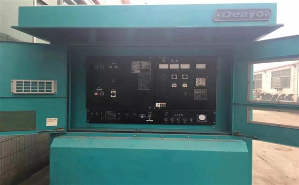 丽水二手康明斯200kw大型柴油发电机组