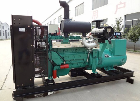 丽水龙泉二手潍柴400kw大型柴油发电机组