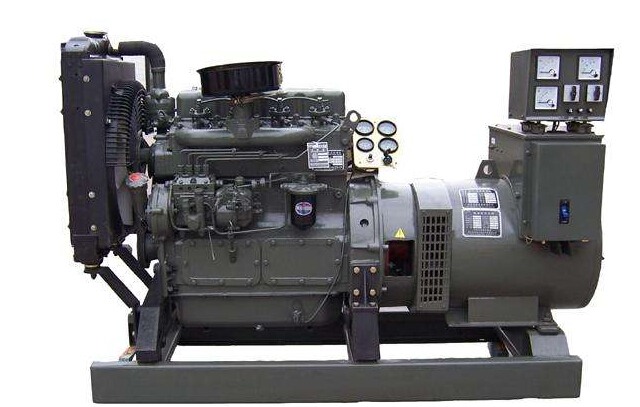丽水青田潍柴10kw小型柴油发电机组