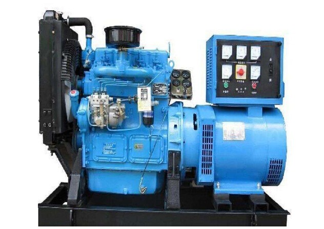 丽水青田潍柴8kw小型柴油发电机