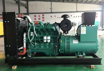 丽水龙泉二手潍柴150kw大型柴油发电机组
