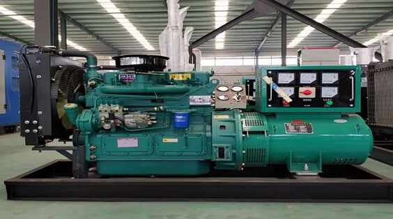 丽水青田本田250kw大型柴油发电机组