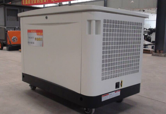 丽水青田本田500kw大型柴油发电机组