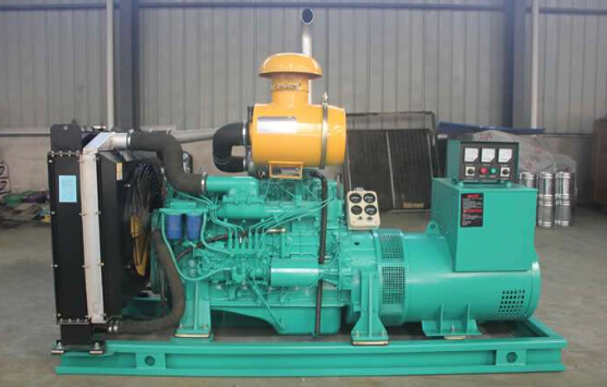 丽水龙泉二手潍柴250kw大型柴油发电机组