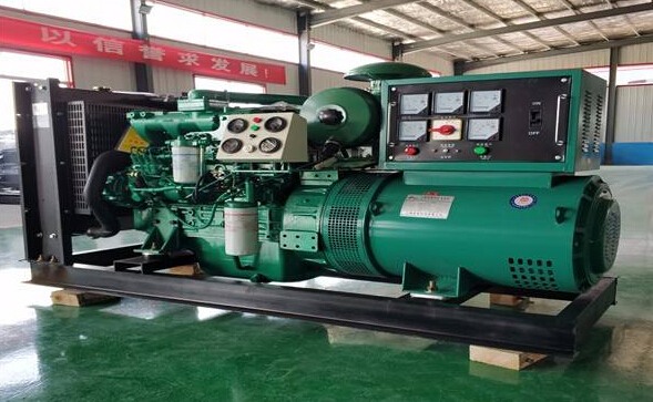 丽水青田本田300kw大型柴油发电机组